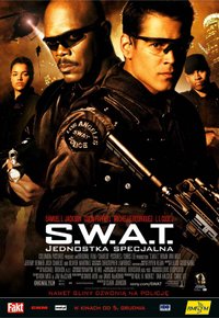 Plakat Filmu S.W.A.T. Jednostka specjalna (2003)